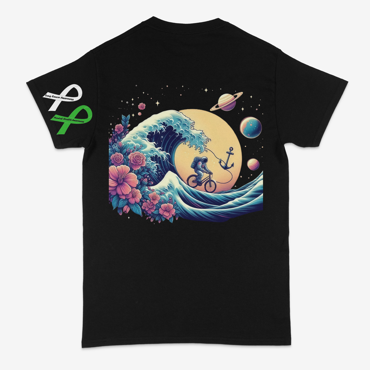 Cosmic Adventure Tee