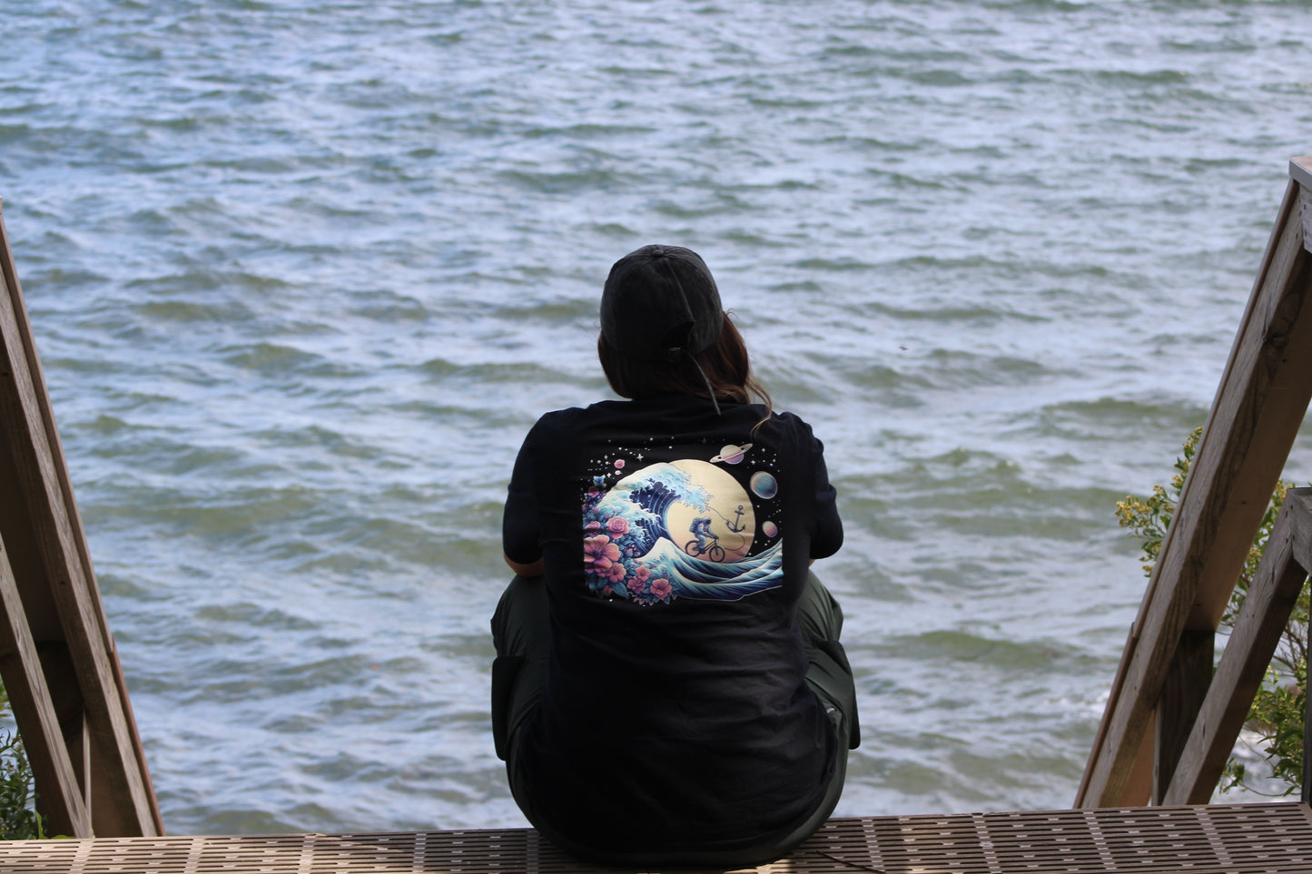Cosmic Adventure Tee