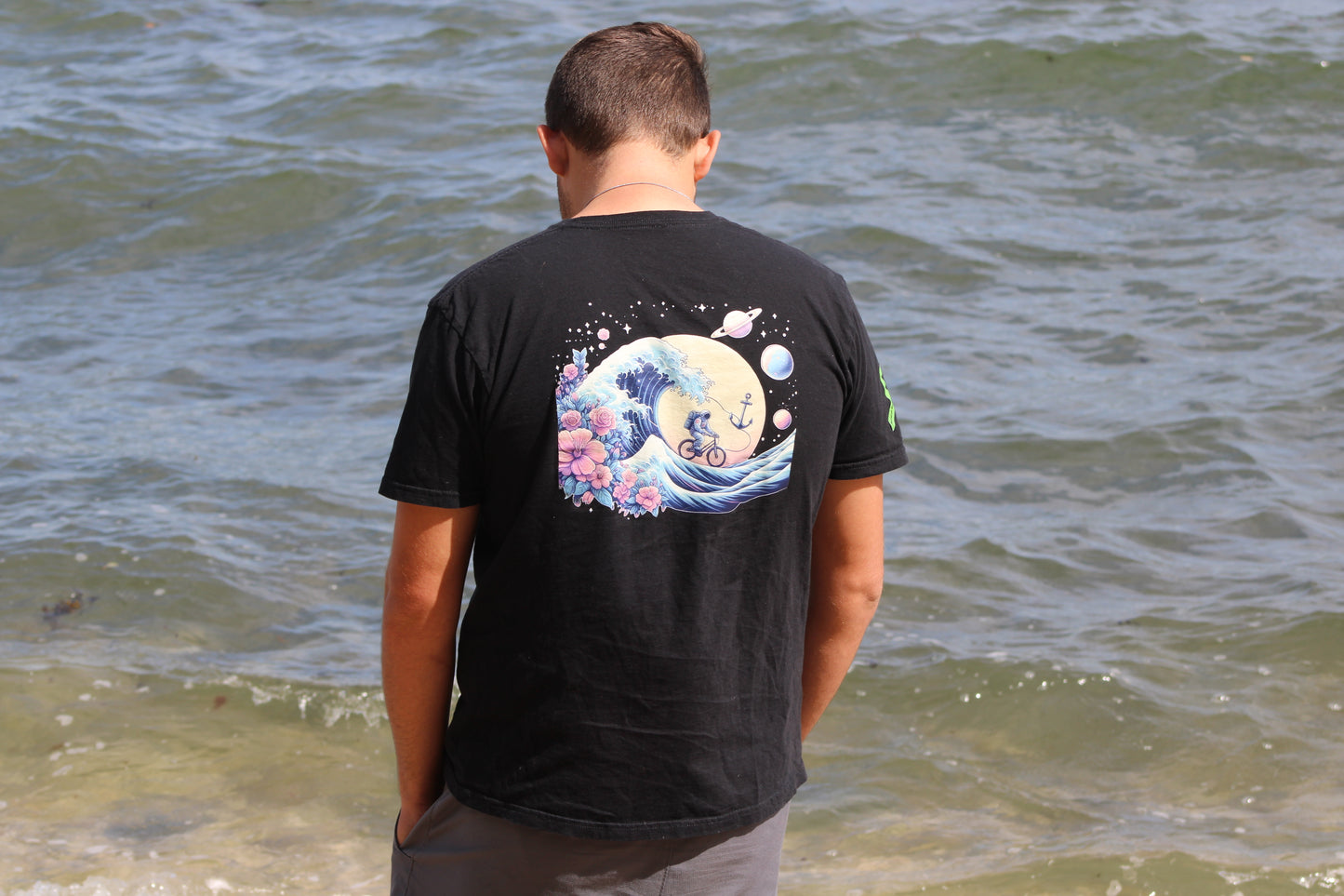 Cosmic Adventure Tee