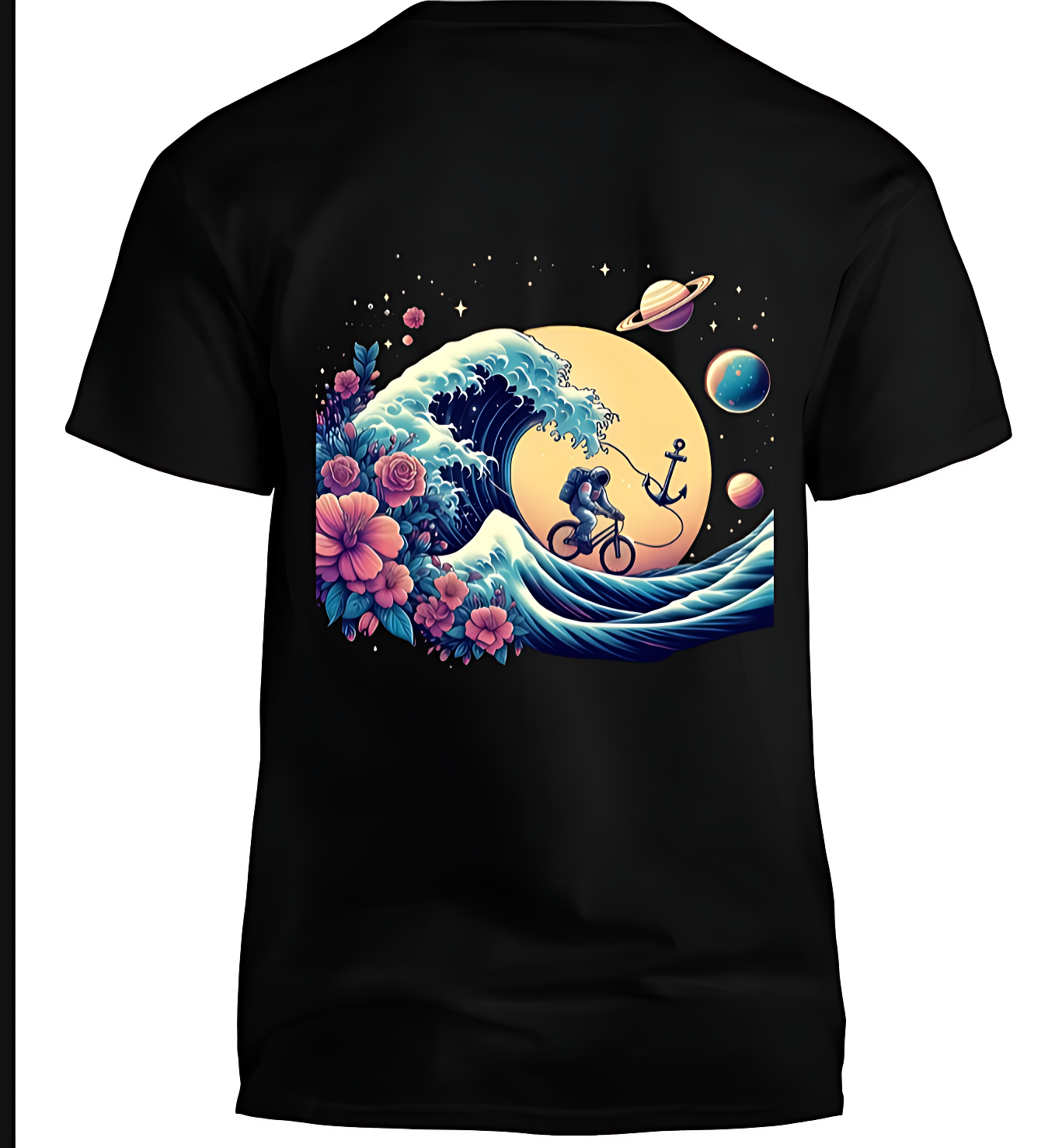 Cosmic Adventure Tee