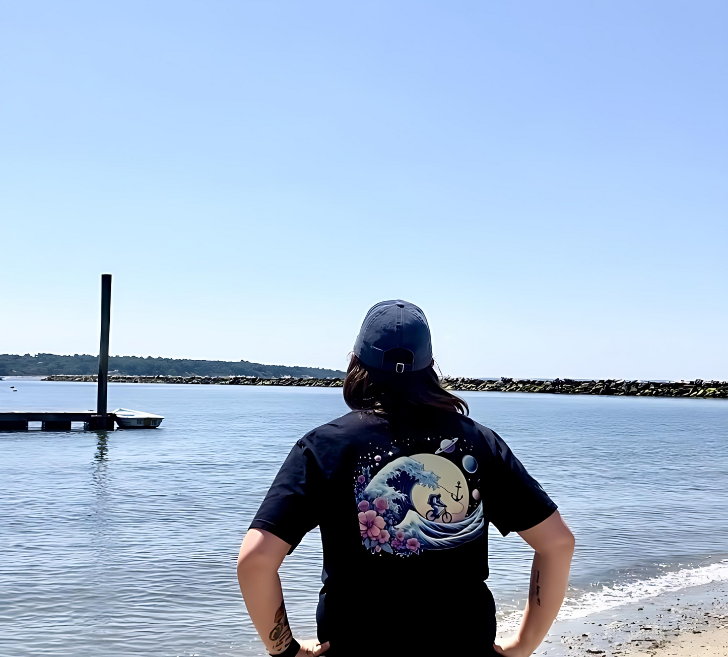 Cosmic Adventure Tee